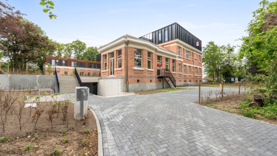 Bellestraat - 109 - K1 - 9100
