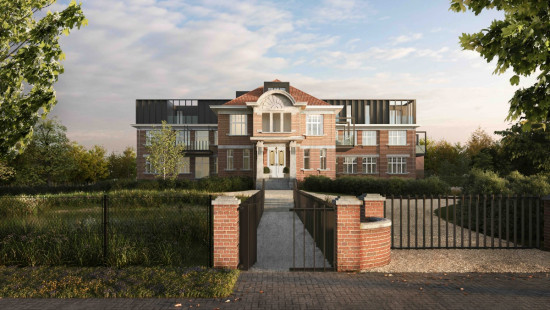 Bellestraat - 109 - K1 - 9100