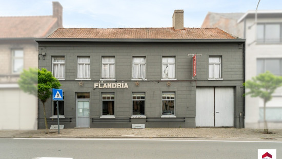 Wapenplaats - 39 - - 8720