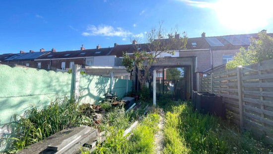 Rozenstraat - 30 - - 8930