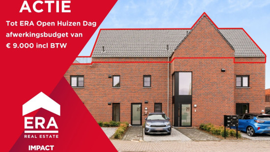 Caubergstraat - 2B - 2/1 - 3960