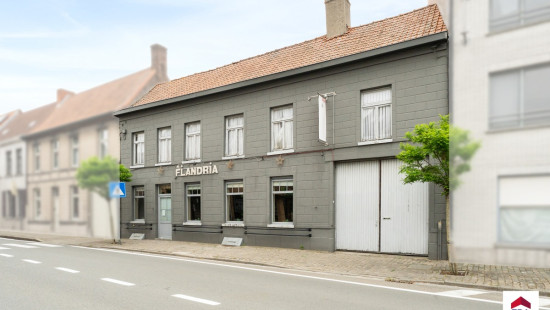 Wapenplaats - 39 - - 8720