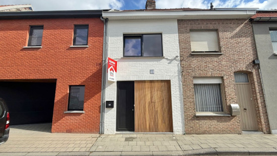 Ieperstraat - 72 - - 8980