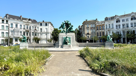 Pacificatiestraat - 81 - - 2000