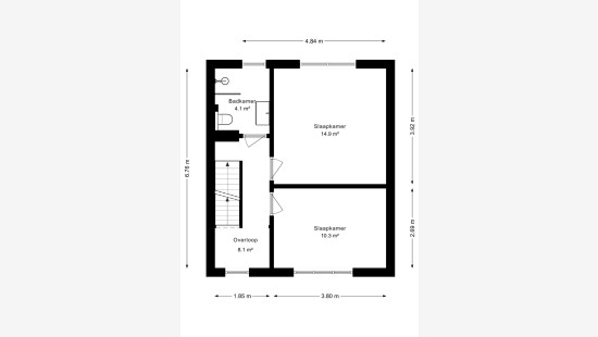 Ijzerstraat - 69 - - 9900