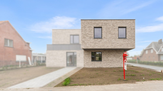 Koolputstraat - 24 - - Lot 2 - 9120