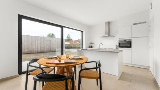 Koolputstraat - 24 - - Lot 2 - 9120