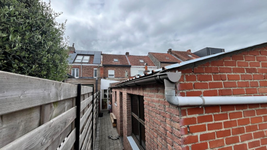 Vredestraat - 34 - - 8940