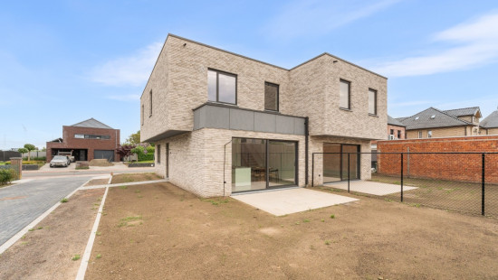 Koolputstraat - 24 - - Lot 2 - 9120