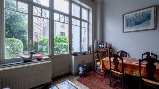 rue des Aduatiques - 44 - - 1040