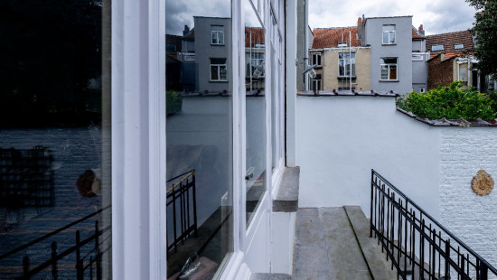 rue des Aduatiques - 44 - - 1040