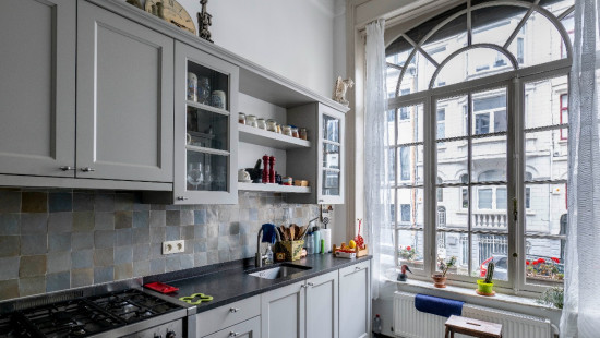 rue des Aduatiques - 44 - - 1040