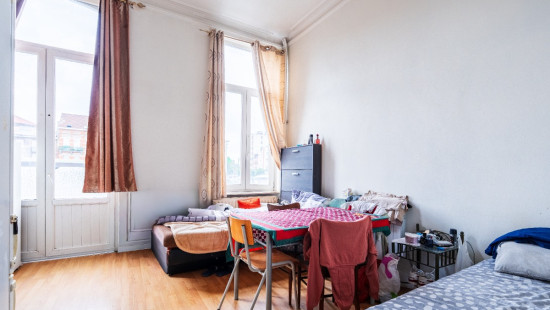 Rue Renée Douffet - 85-87 - - 1081