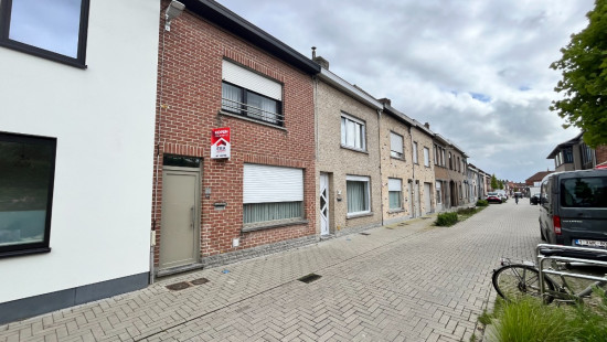 Vredestraat - 34 - - 8940