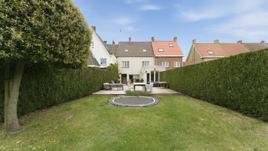 Pannestraat - 153 - - 8630