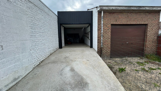 Lauwbergstraat - 19 - - 8930