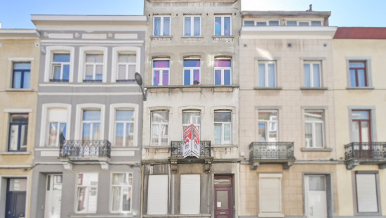 Rue Verboeckhaven - 86 - 1 - 1030