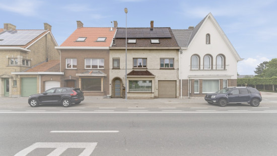 Pannestraat - 153 - - 8630