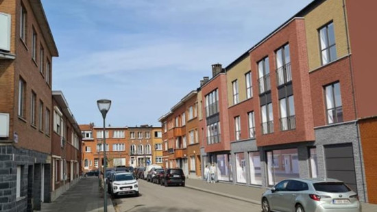 Rue Pierre Schlosserstraat - 8 - - 1070