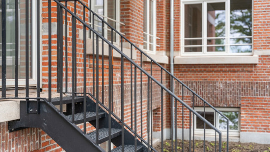 Bellestraat - 109 - - 0.01 - 9100