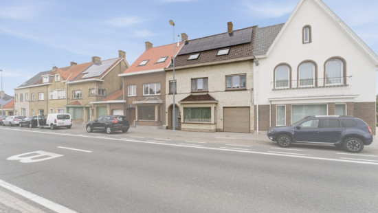 Pannestraat - 153 - - 8630