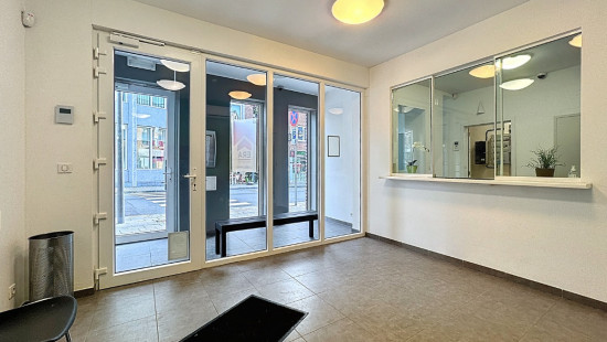 Rue Joseph Wauters - 20 - rez - 4300