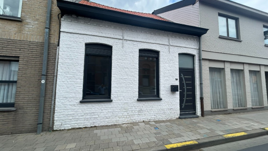 Lauwbergstraat - 19 - - 8930