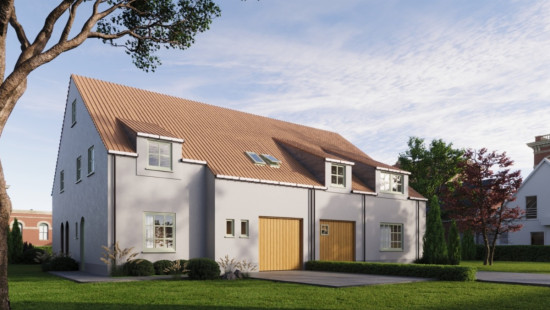 Huickstraat - 4 - B - Lot 1 - 9190