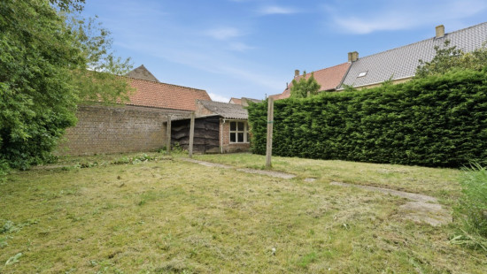 Izenbergestraat - 106 - - 8691