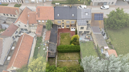 Izenbergestraat - 106 - - 8691