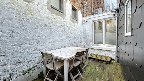 Rue Joseph Wauters - 20 - rez - 4300