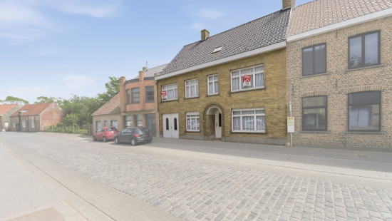 Izenbergestraat - 106 - - 8691