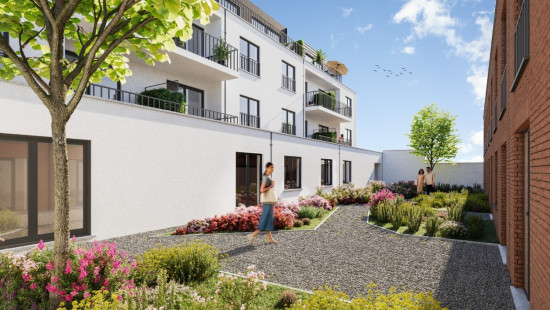 Rue Pierre Schlosserstraat - 8 - - 1070