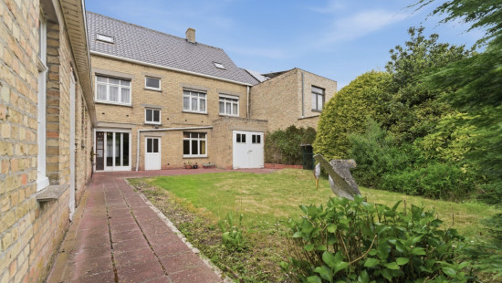 Izenbergestraat - 106 - - 8691