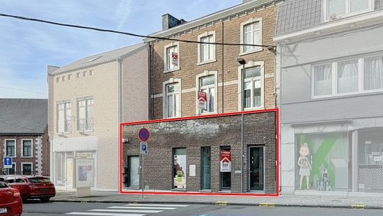 Rue Joseph Wauters - 20 - rez - 4300