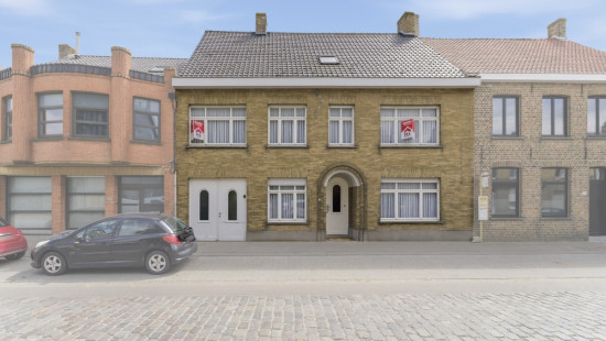 Izenbergestraat - 106 - - 8691