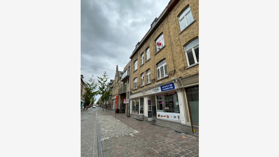 Stationsstraat - 8A - 2B - 8900