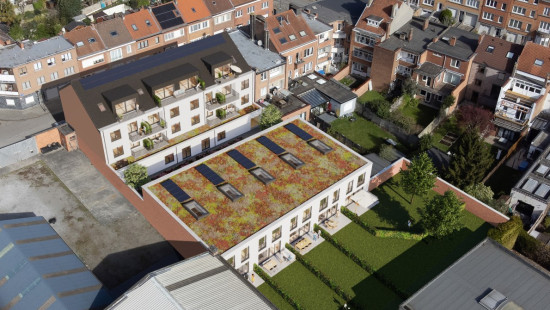 Rue Pierre Schlosserstraat - 8 - - 2.3 - 1070