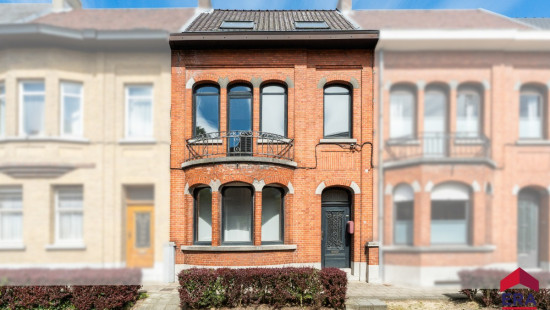 Hendrik Consciencestraat - 25 - - 9308