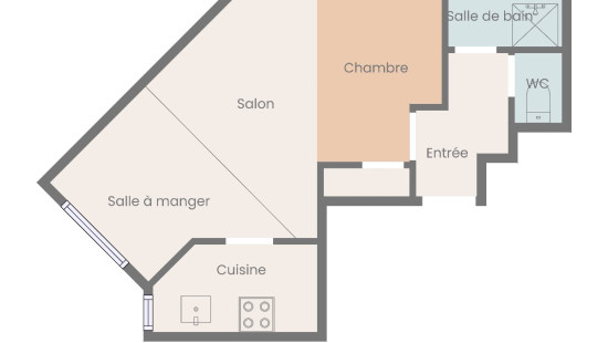 Rue Caroly - 38 - 0 - 1050