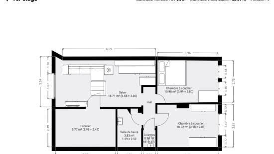 Rue Saint-Gilles - 118 - - 4000