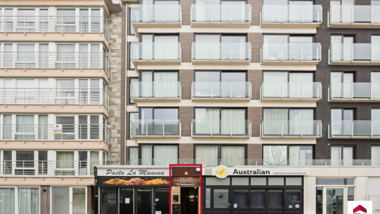 Strandlaan - 381 - - 8670