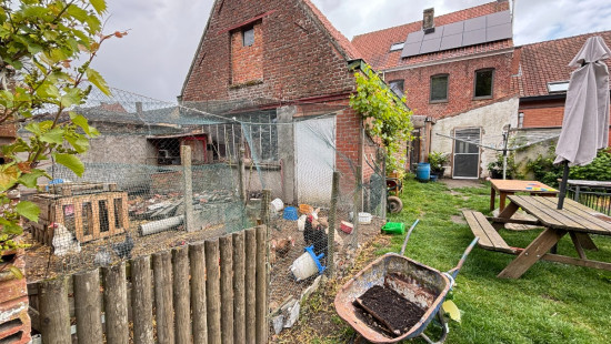 Sint-Livinusstraat - 18 - - 8906