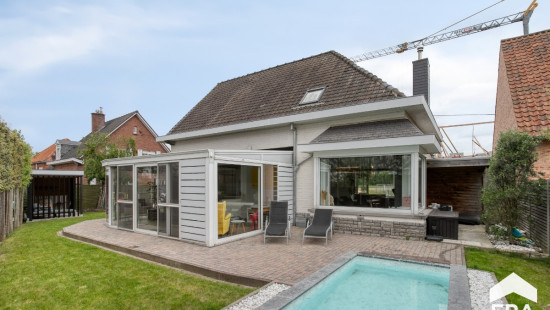 Tapuitstraat - 95 - - 8790