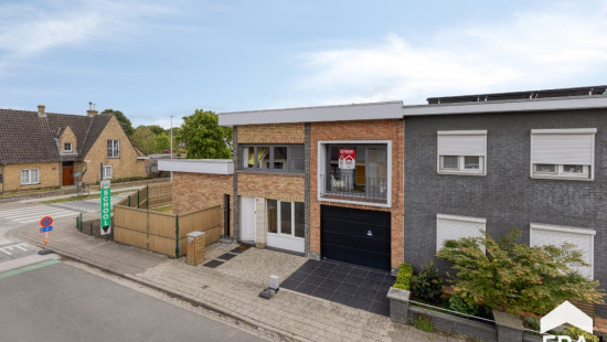 Baron de Serretstraat - 103 - - 8200