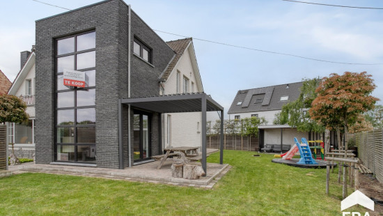 Tapuitstraat - 95 - - 8790