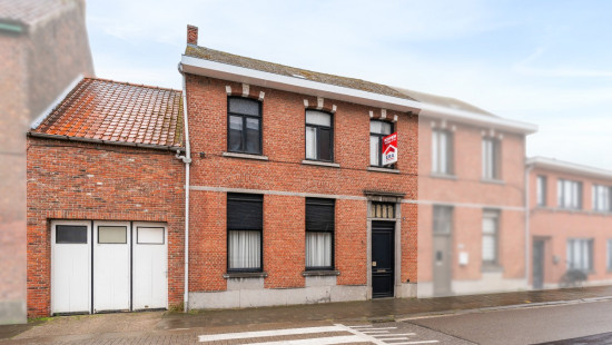 Hoog-Kallostraat - 48 - - 9120