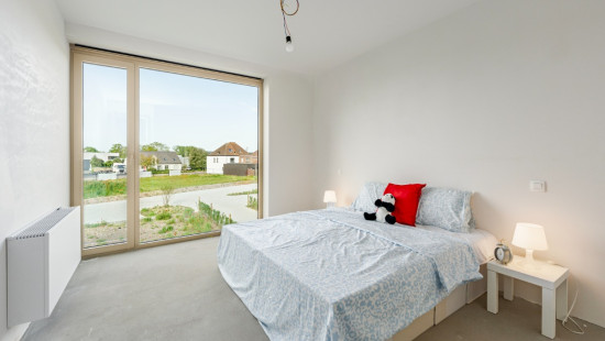 Stijn Streuvelsstraat - 98 - Lot 4 - 8790