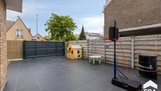 Baron de Serretstraat - 103 - - 8200