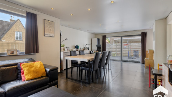 Baron de Serretstraat - 103 - - 8200